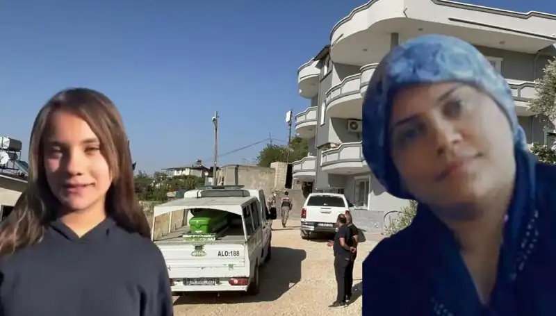Eşi Tarafından Kızıyla Beraber Katledilen Kadının Son Sözleri: "Sonum İyi Olmayacak"