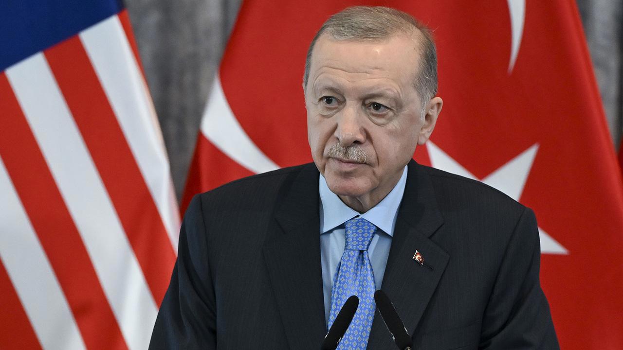 Cumhurbaşkanı Erdoğan: İsrail'in işgali sonlandırmalı!