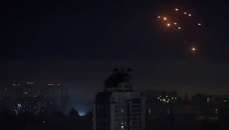 Rusya’nın Kiev’e Yönelik Hava Saldırısı: Sumi’de 11 Köy Tahliye Edildi