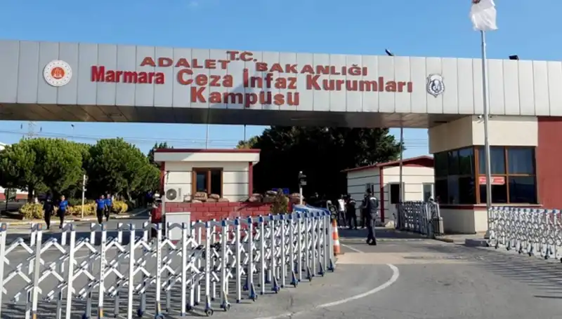 İstanbul'daki Soruşturma: Tutuklular Çeşitli Cezaevlerine Transfer Edildi!