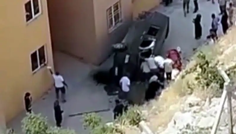 Kahramanmaraş'ta Feci Kaza: Araçlar Moralle Tedavi Edildi