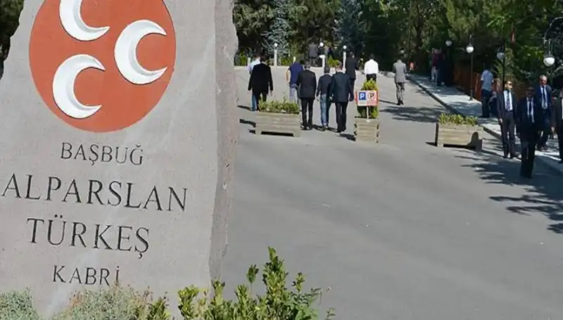 Alparslan Türkeş’in Vefatının 28. Yıldönümü: Efsane Lideri Unutmadık