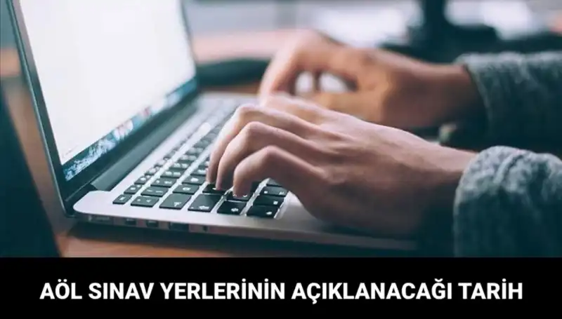 AÖL Sınav Giriş Belgesi Sorgulama İşlemleri Nasıl Yapılır?