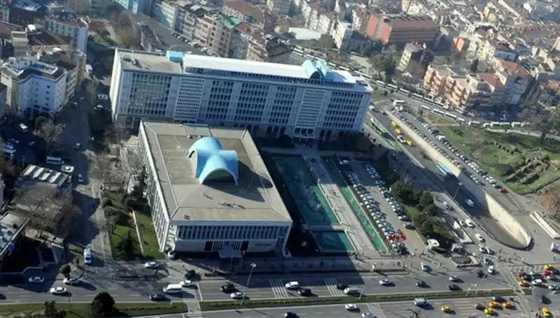 İstanbul Büyükşehir Belediyesi'nde Vekalet Görevini Üstlenen İsim Açıklandı!