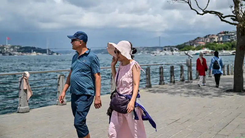 Bahar Kapıda: Sıcaklıklar Yükseliyor ve Hava Durumu Değişiyor