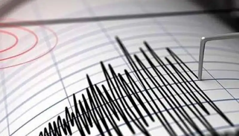 Sındırgı'da Gecenin Karanlığında Şok Eden Deprem Anı!