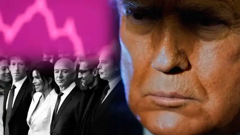 Milyarderler Bir Günde Yüzde 20 Servet Kaybetti: İşte O İsimler!