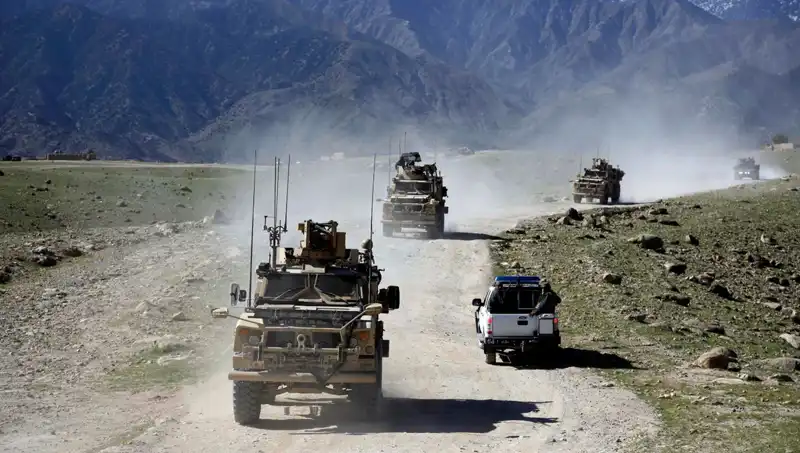 Çek Askerler Afganistan’da Kaçırılan Arkadaşlarının Ölümü İçin Mahkemede