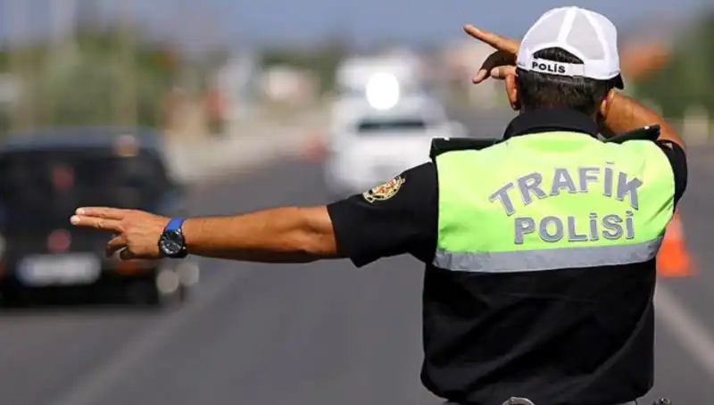 Isparta'da Ulaşım Güvenliği İçin Yoğun Trafik Denetimi Uygulandı