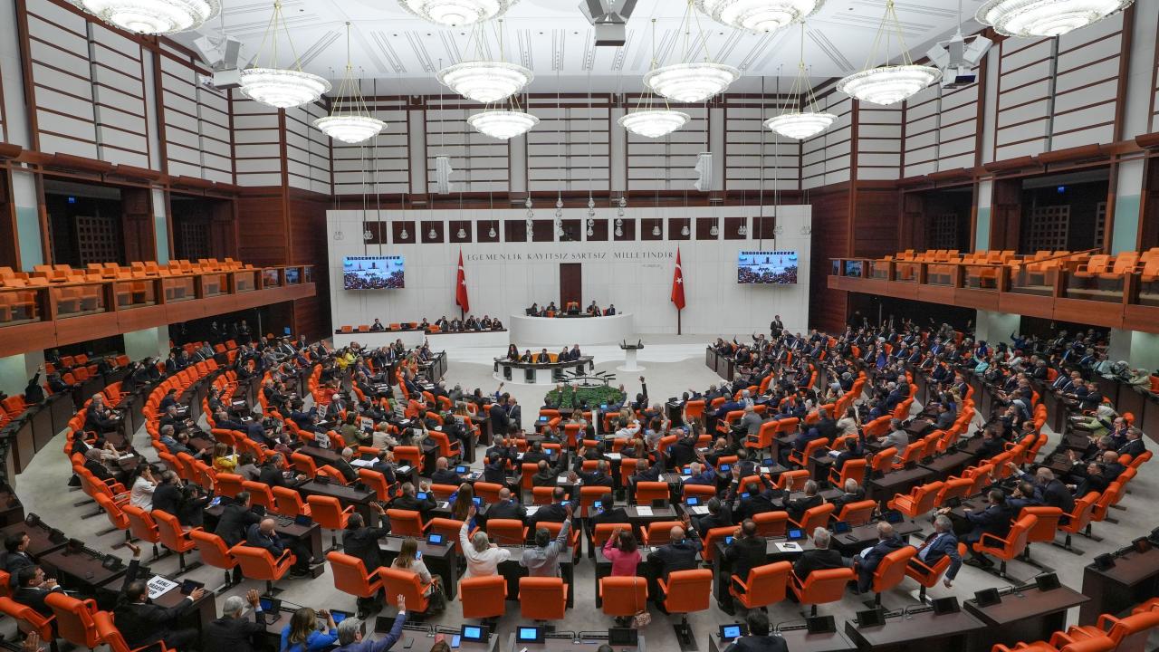 TBMM Gündemine Yeni Haftada Yoğun İçerikler Planlanıyor