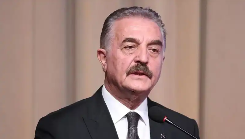 MHP'de İç İkili Çatışma: Büyükataman Dervişoğlu'na Sert Tepki Gösterdi